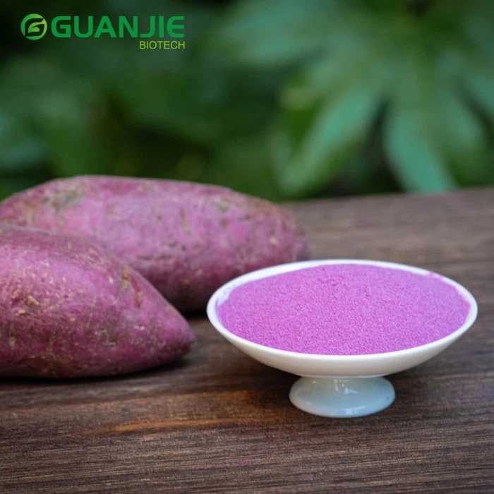 FD Purple Potato Powder FD Purple Potato Powder