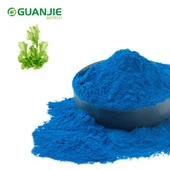 Bubuk Phycocyanin Spirulina Biru