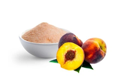 peach fruit powder peach fruit powder