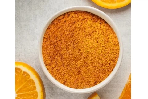 Orange Fruit Powder Orange Fruit Powder