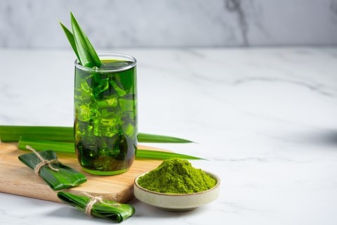 Bulk Powder Pandan Bulk Powder Pandan